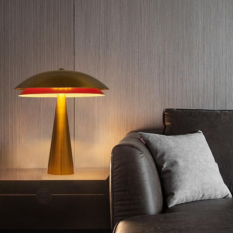 Elegant Modern Table Lamp