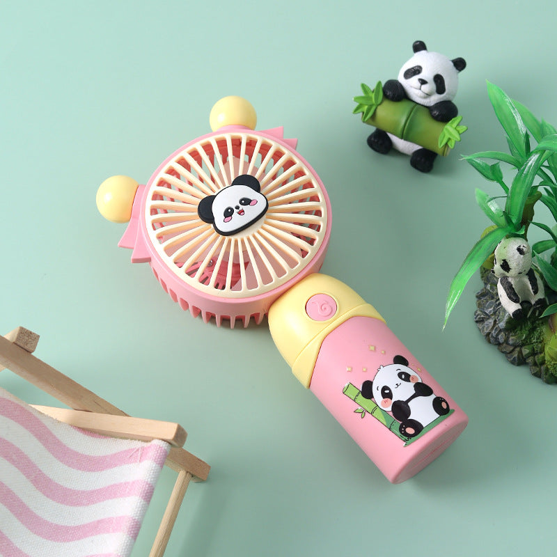 Women’s portable mini fan with integrated water tank Kalsten