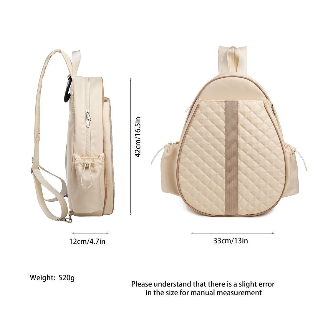 Elegant Tennis Racket Backpack Kalsten