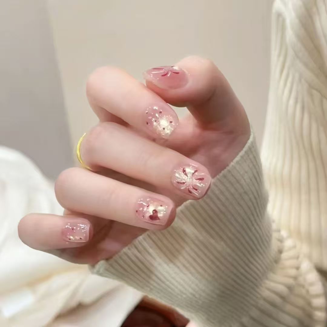 Artistic Nail Design Set Kalsten