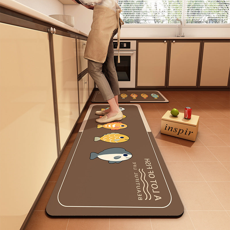 Anti-Fatigue Kitchen Mat