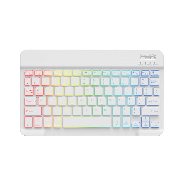 Rgb backlit Bluetooth keyboard Kalsten