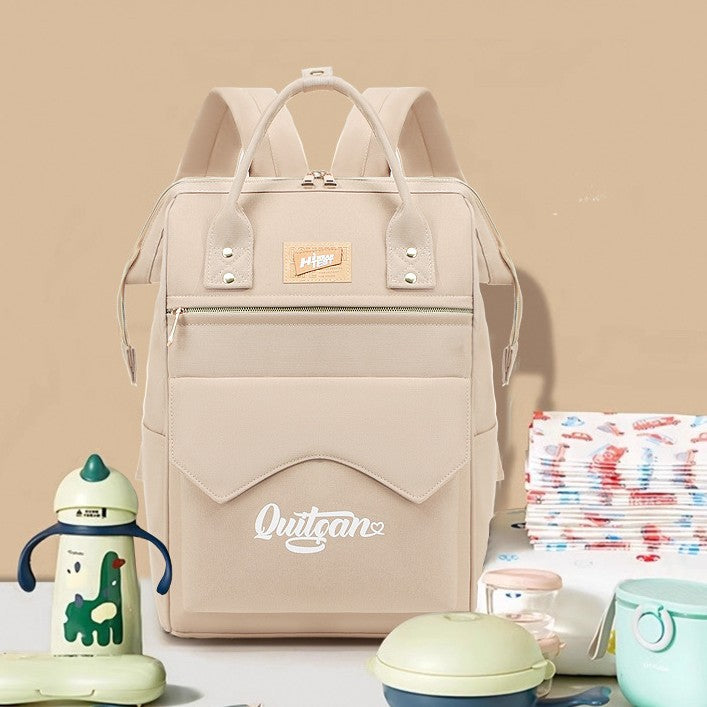 Multi-Compartment Utility Backpack Kalsten