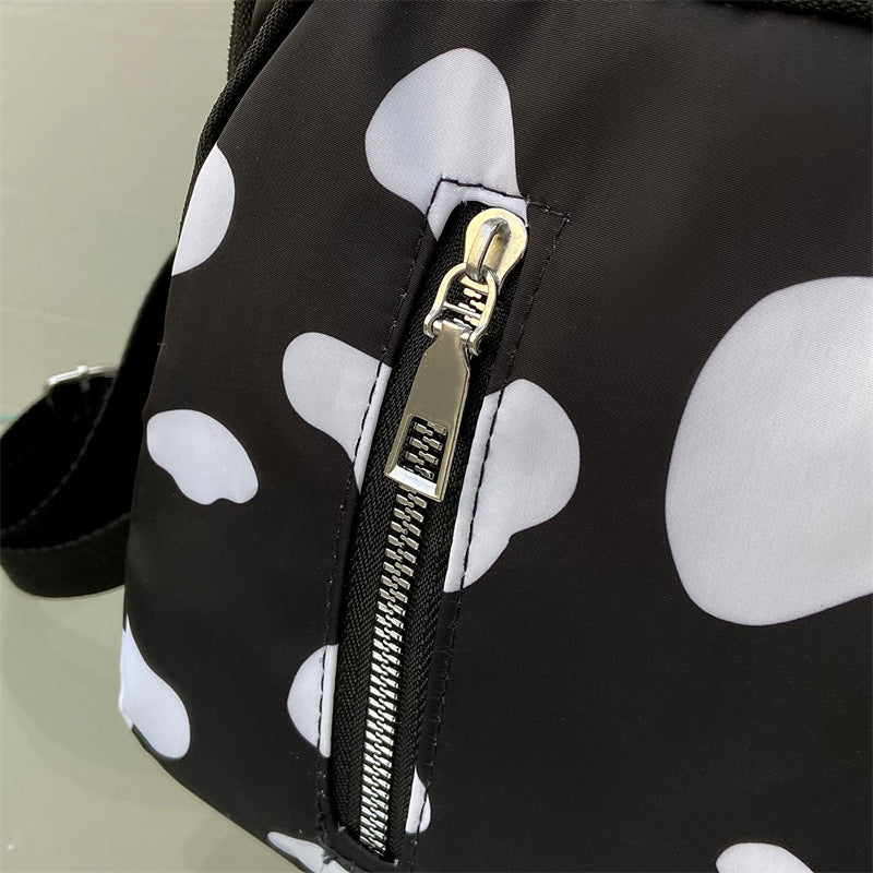 Stylish Graphic Print Backpack Kalsten