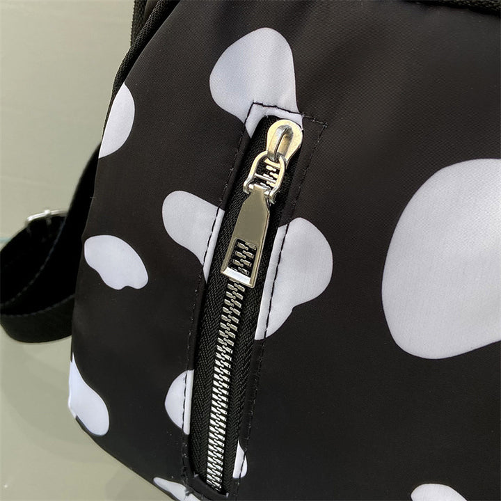 Stylish Graphic Print Backpack Kalsten