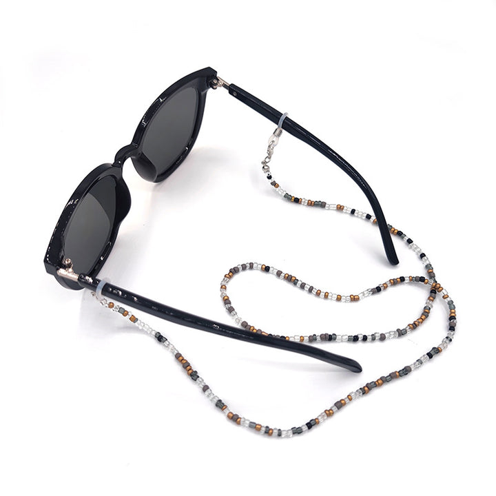 Colorful Beaded Eyewear Holder Kalsten