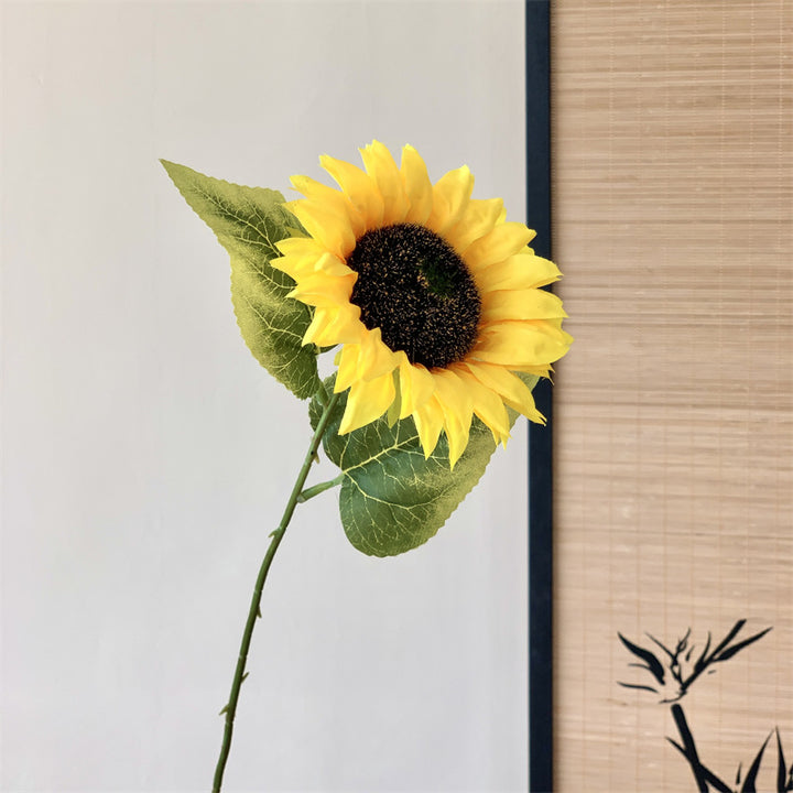 Realistic Artificial Sunflower Stem