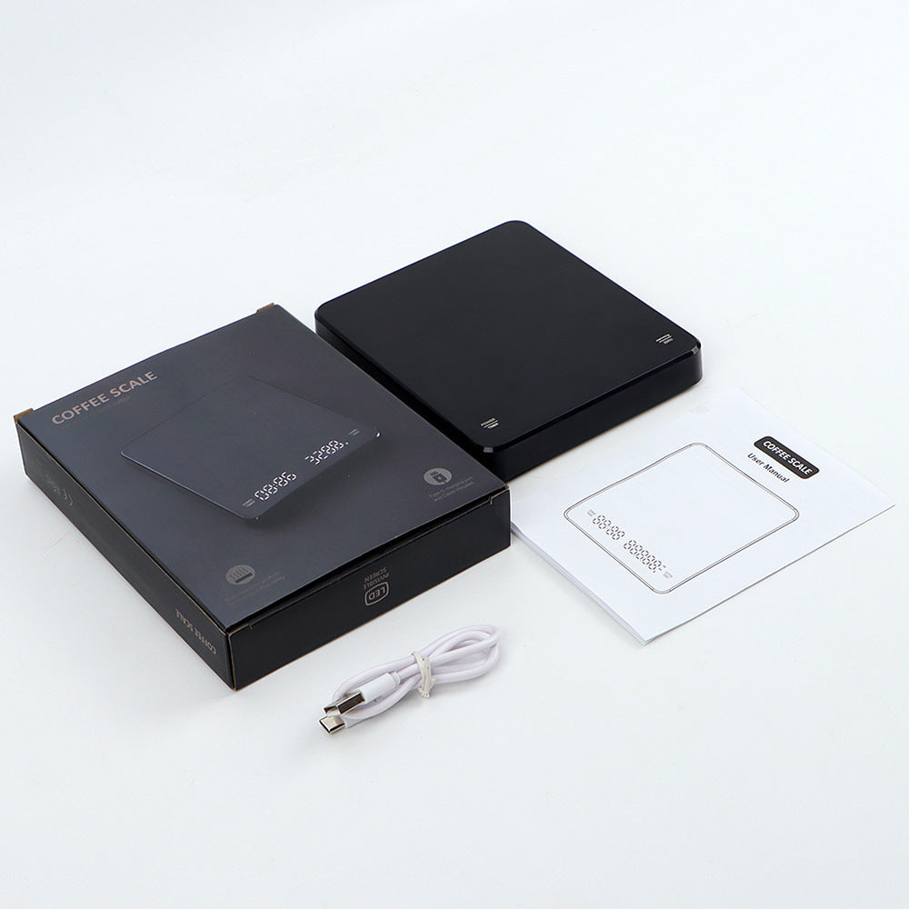 Digital Coffee Brewing Scale