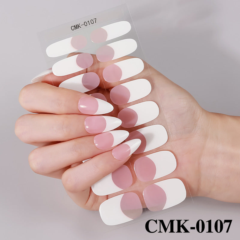 Nail Art Stickers