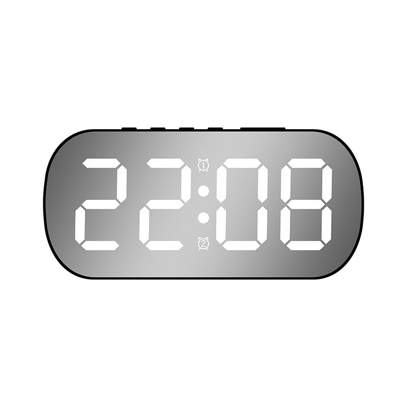 Digital alarm clock with temperature and hygrometer function Kalsten