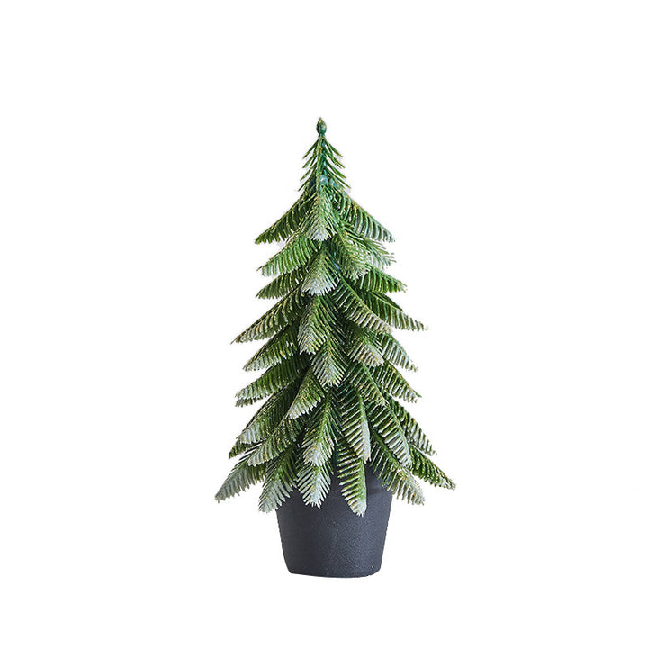 Artificial Pine Tree Decoration