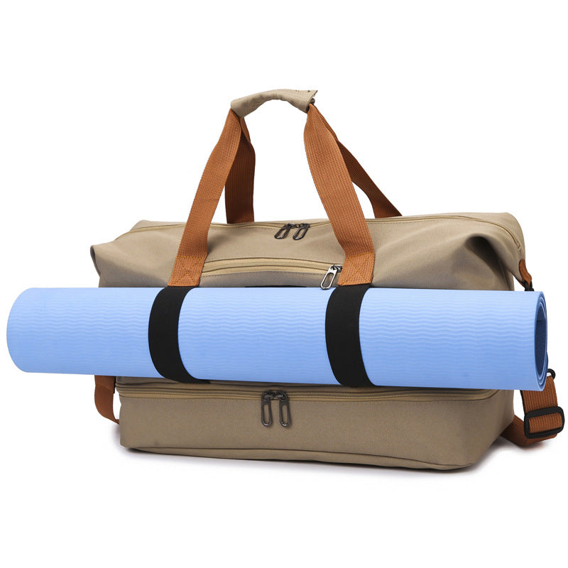 Versatile Sports Duffel Bag Kalsten
