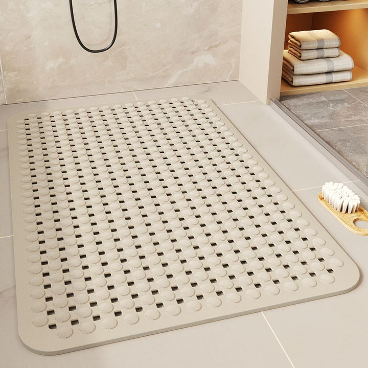 Draining Bath Mat Kalsten