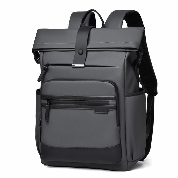 Versatile Urban Roll-Top Backpack Kalsten