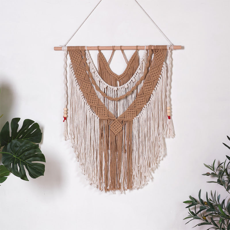 Handwoven Macrame Wall Hanging Kalsten