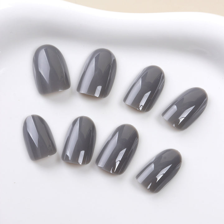 Premium Glossy Gel Nail Tips Kalsten