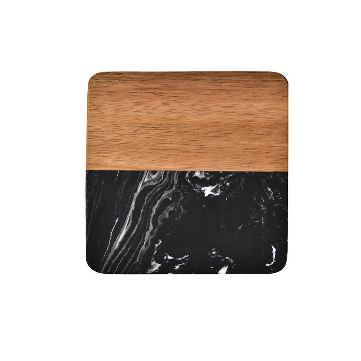 High-quality serving board made of wood and concrete Kalsten