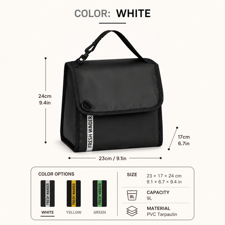 Travel Insulated Lunch