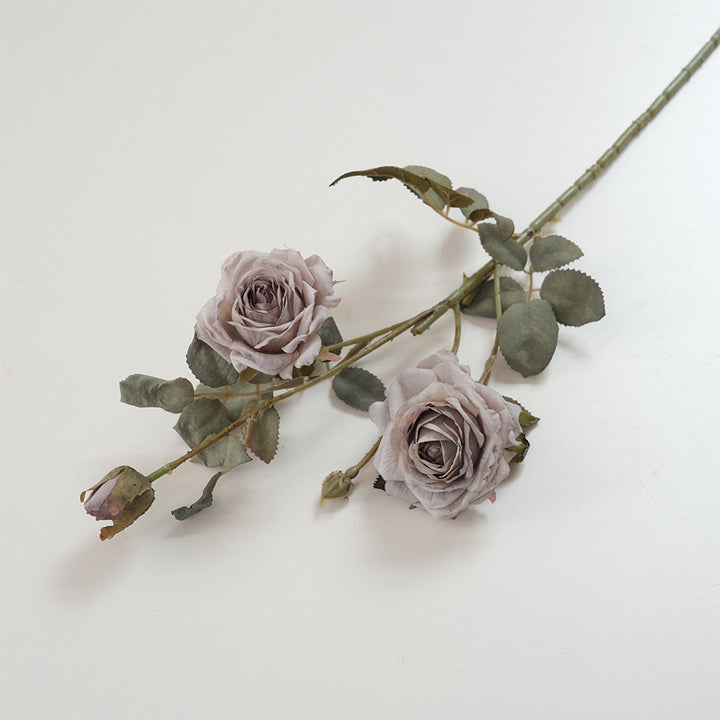 Realistic Floral Stem Decor