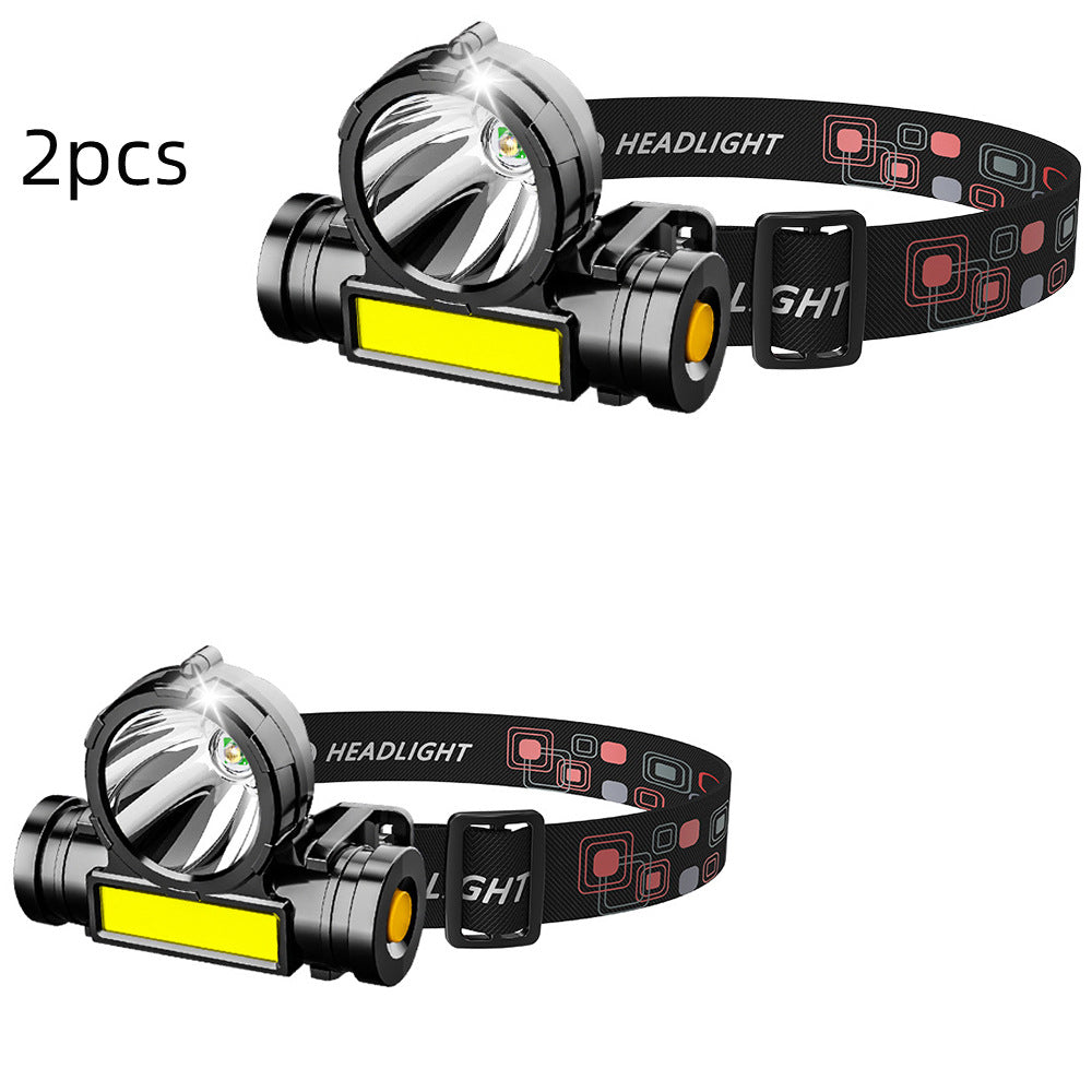 Dual-Function LED Headlamp Set Kalsten