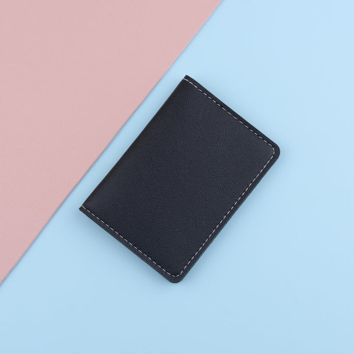 Premium Leather Card Holder