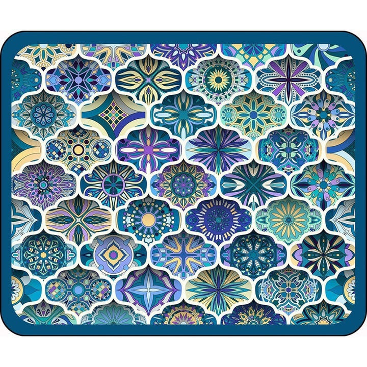 Bohemian Patterned Area Mat