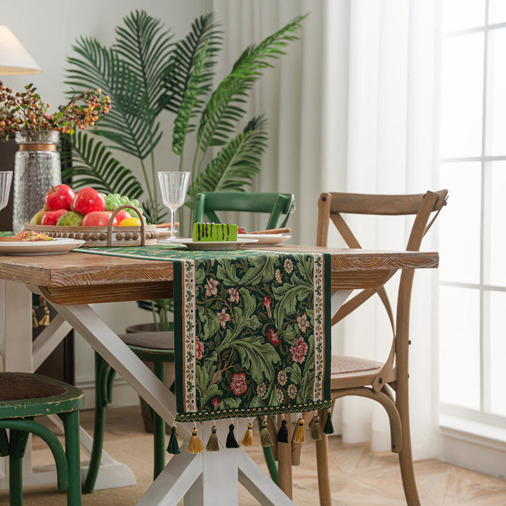 Artistic Pattern Table Runner