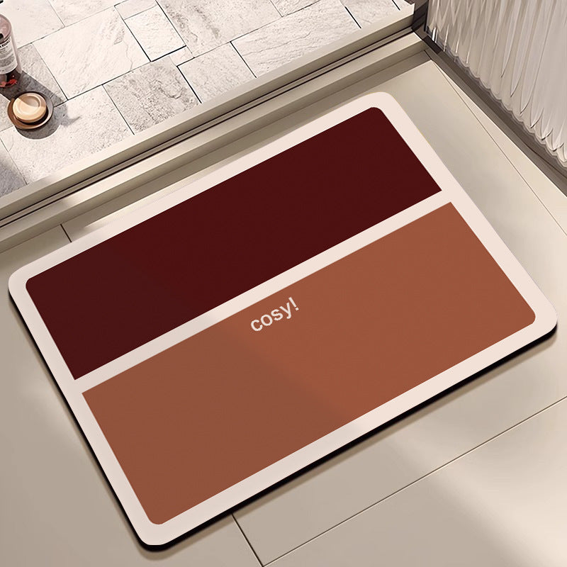 Cozy Comfort Bathroom Mat Kalsten