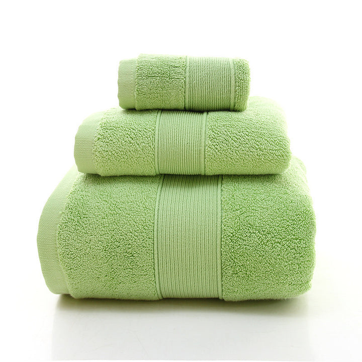 Premium Terry Towel Set Kalsten