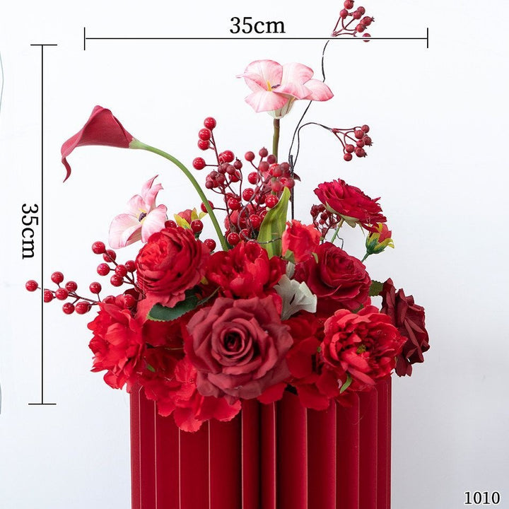 Decorative Floral Arrangement