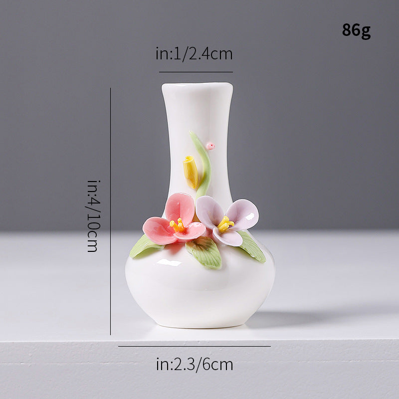 Decorative Minimalist Flower Vase