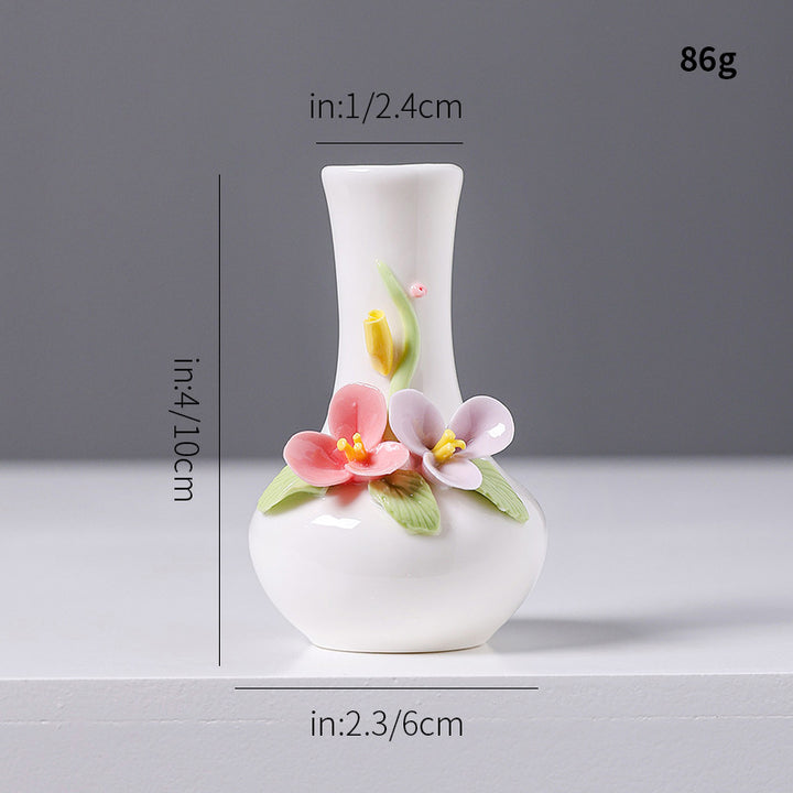 Decorative Minimalist Flower Vase