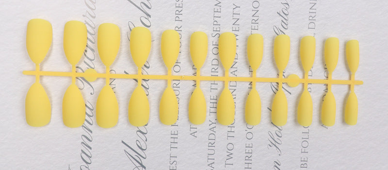 Stiletto Press-On Nail Set Kalsten