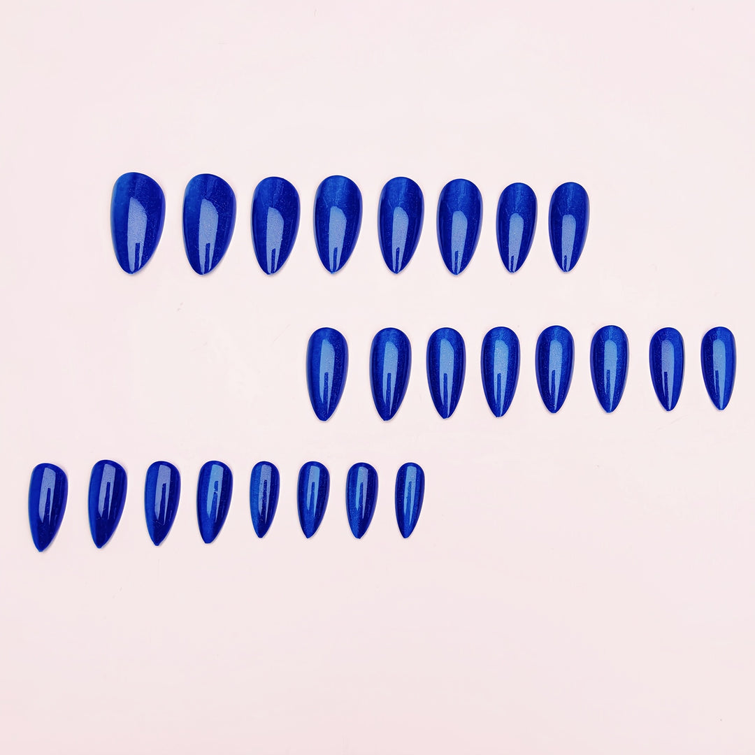 Stylish Stiletto Nail Art