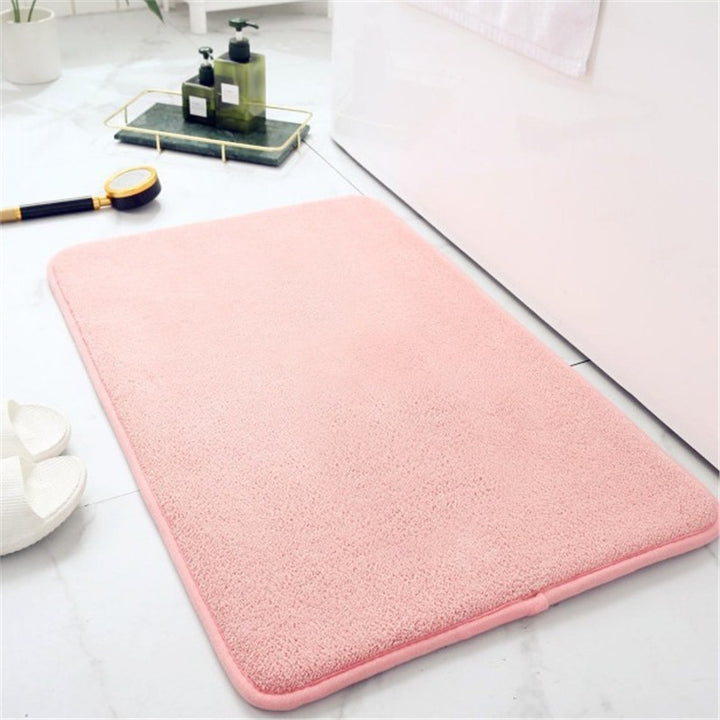 Absorbent Bathroom Mat Kalsten