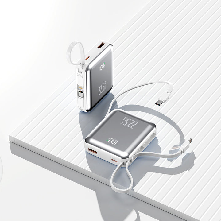 Multifunctional power bank with digital display Kalsten