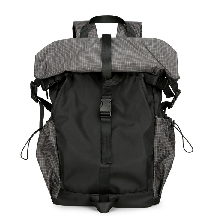 Roll-Top Multi-Functional Backpack Kalsten