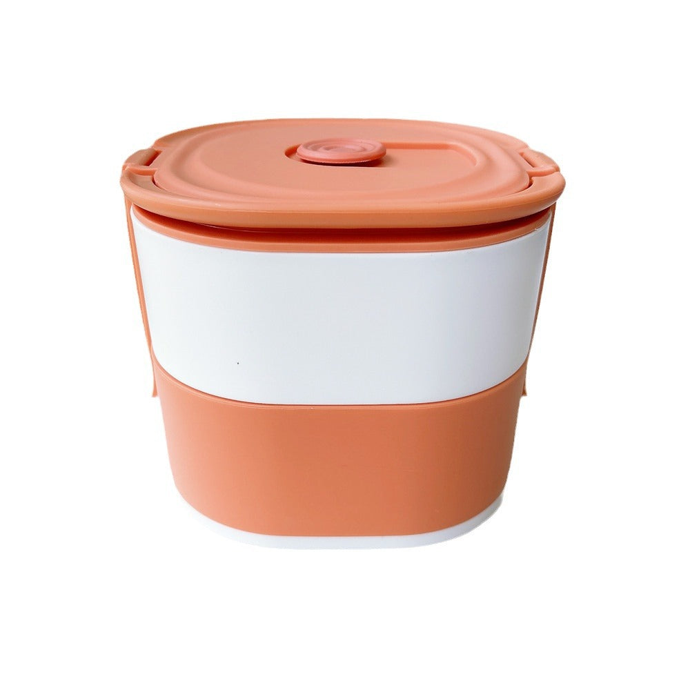 Stackable Lunch Storage Containers