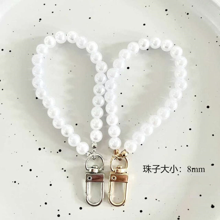 Pearl Beaded Chain Kalsten