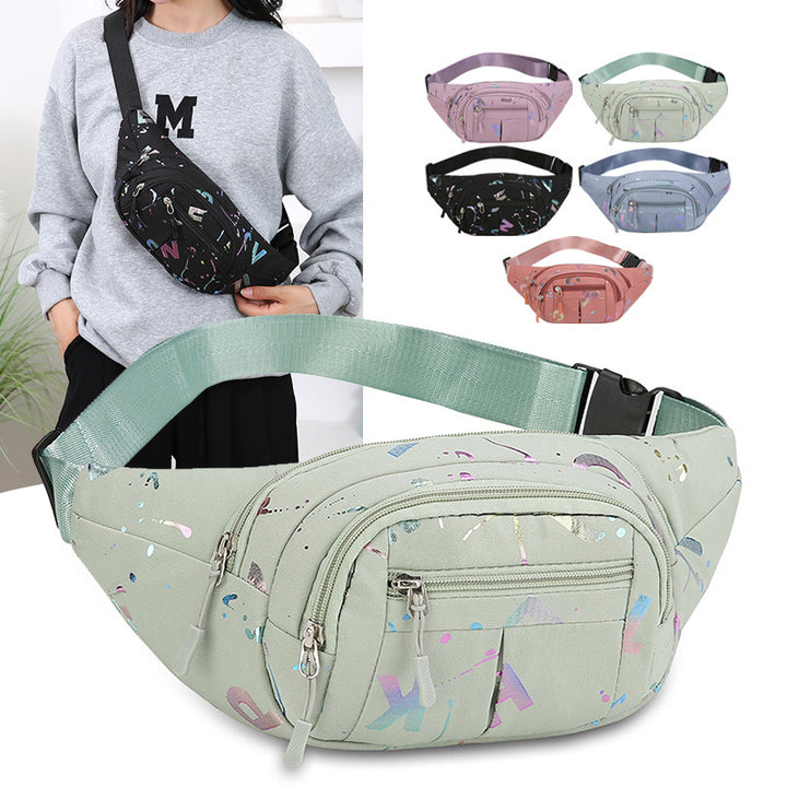 Artistic Fanny Pack Kalsten