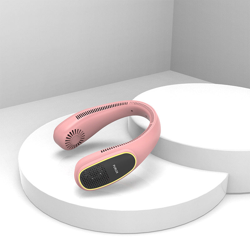 Wearable Neck Cooling Fan Kalsten