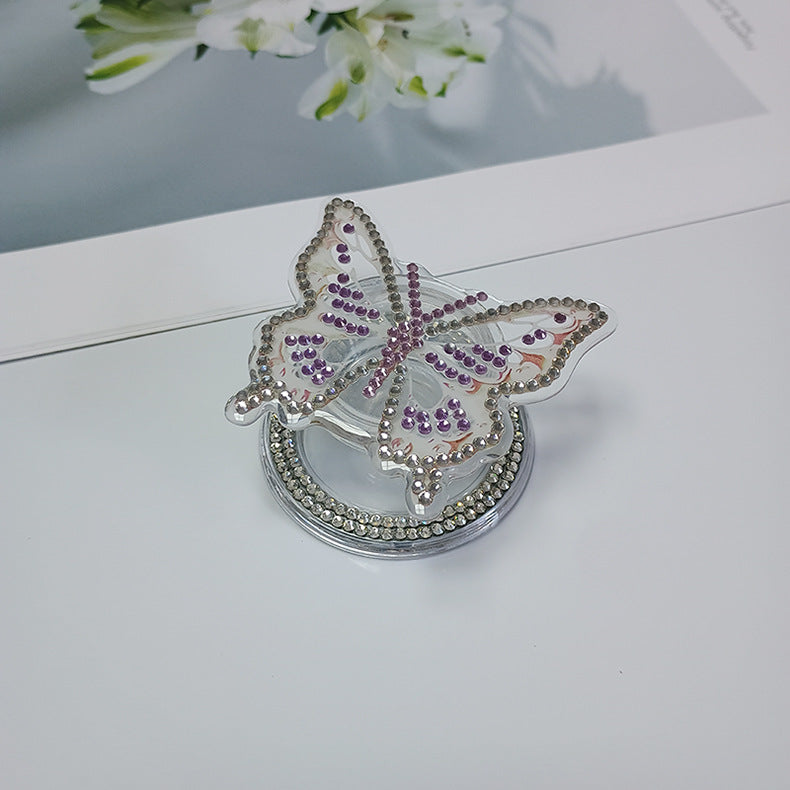 Decorative Butterfly Brooch Kalsten