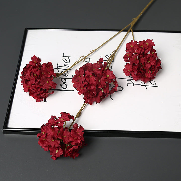 Decorative Dried Floral Stem for Home Decor