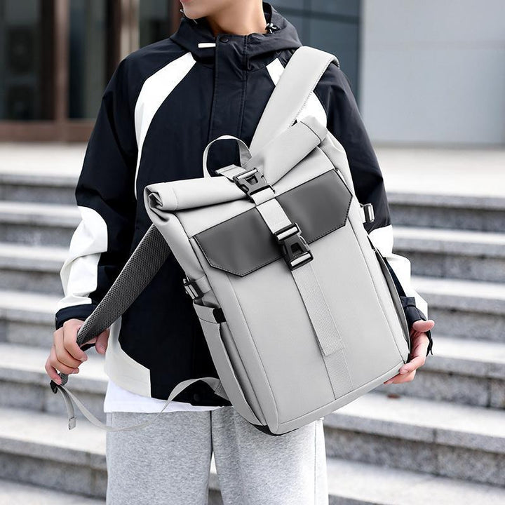 Waterproof Rolltop Backpack