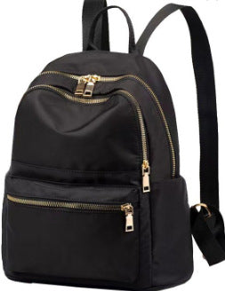 Stylish Multi-Zip Backpack Kalsten