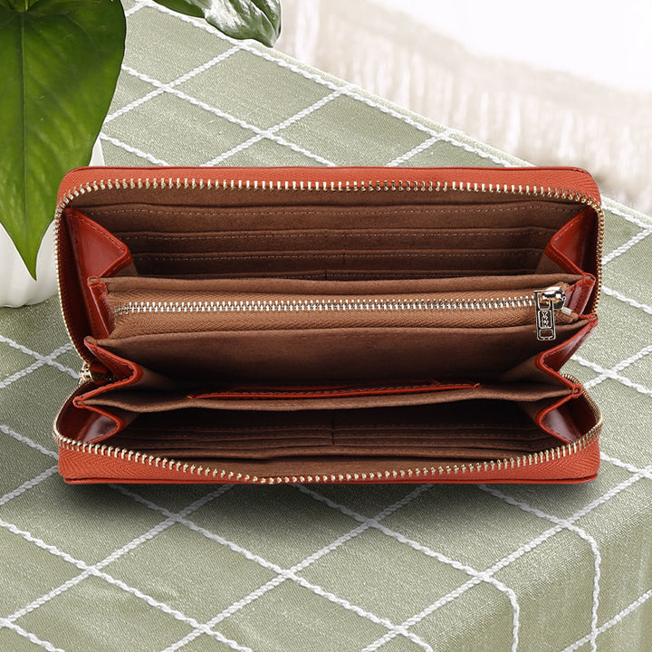 Leather Wallet Kalsten