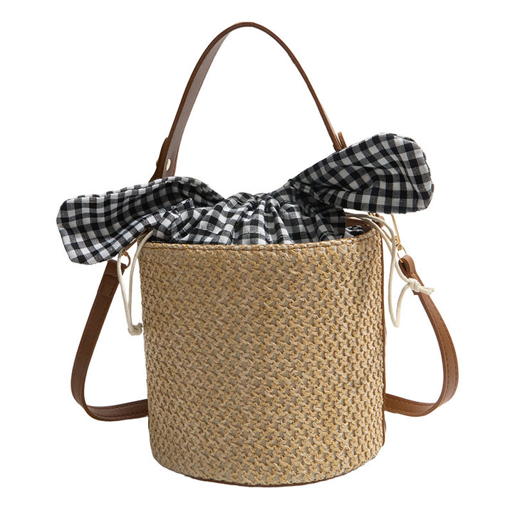 WoWoven Beach Bucket Bag Kalsten