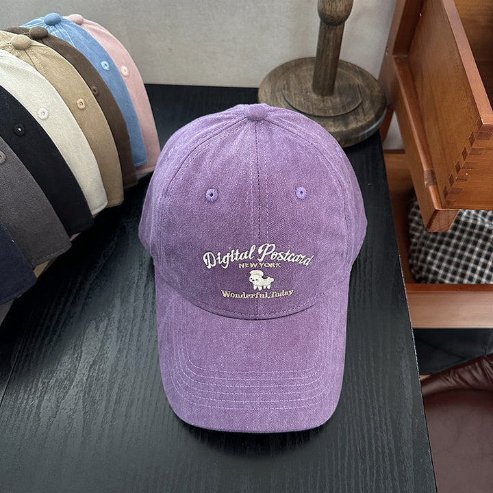 Men's Classic Adjustable Cotton Baseball Cap Kalsten 1784270879