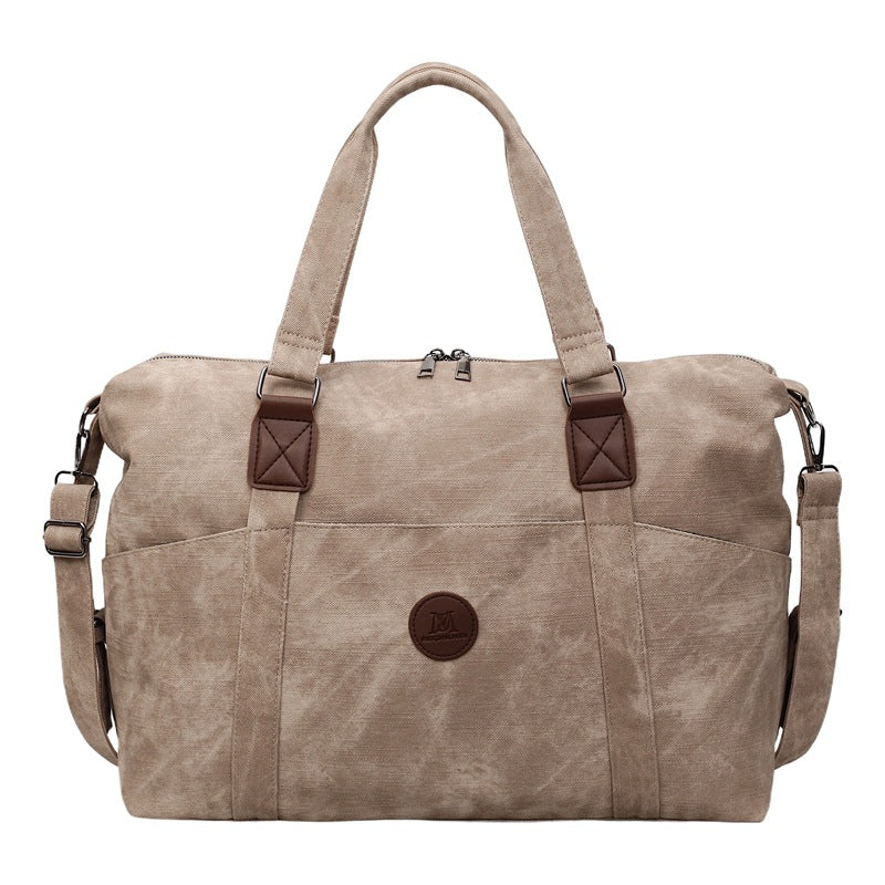 Premium Multi-Pocket Travel Duffle Bag