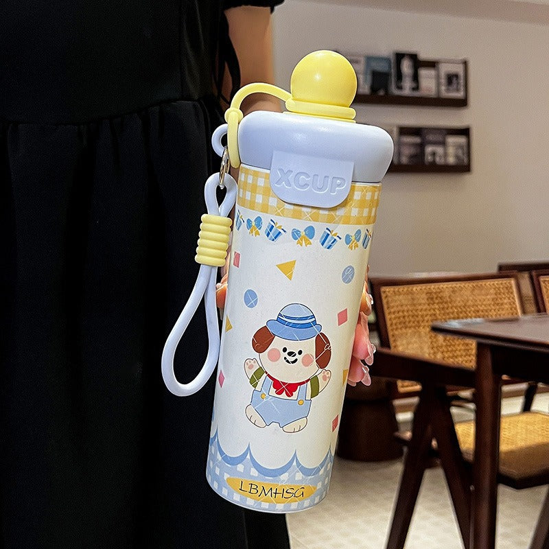 Ladies creative and practical water bottle Kalsten